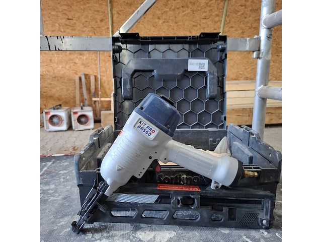 Pneumatische tacker kit pro, a34/64-a1 - afbeelding 1 van  5