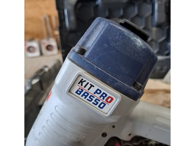 Pneumatische tacker kit pro, a34/64-a1 - afbeelding 2 van  5