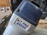 Pneumatische tacker kit pro, a34/64-a1 - afbeelding 2 van  5