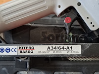 Pneumatische tacker kit pro, a34/64-a1 - afbeelding 4 van  5