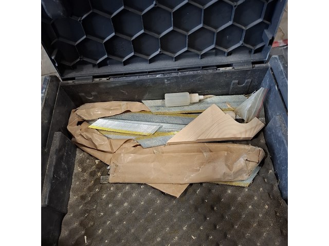 Pneumatische tacker kit pro, a34/64-a1 - afbeelding 5 van  5