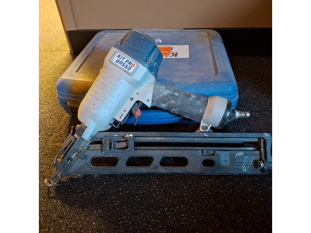 Pneumatische tacker kit pro, a34/64-as1 - afbeelding 1 van  4