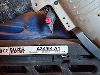 Pneumatische tacker kit pro, a34/64-as1 - afbeelding 3 van  4