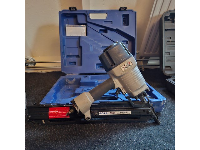 Pneumatische tacker kit pro, a34/90-a1 - afbeelding 2 van  5