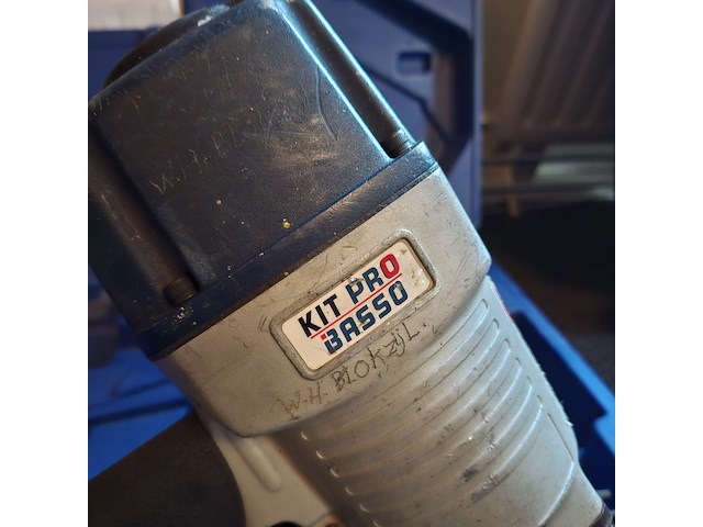 Pneumatische tacker kit pro, a34/90-a1 - afbeelding 3 van  5