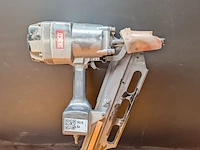 Pneumatische tacker met schuin magazijn senco - afbeelding 2 van  9