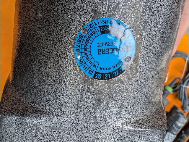 Pneumatische tacker met schuin magazijn senco - afbeelding 9 van  9