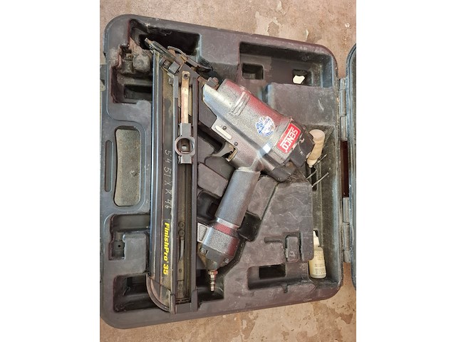 Pneumatische tacker senco, finish pro 35 - afbeelding 2 van  6