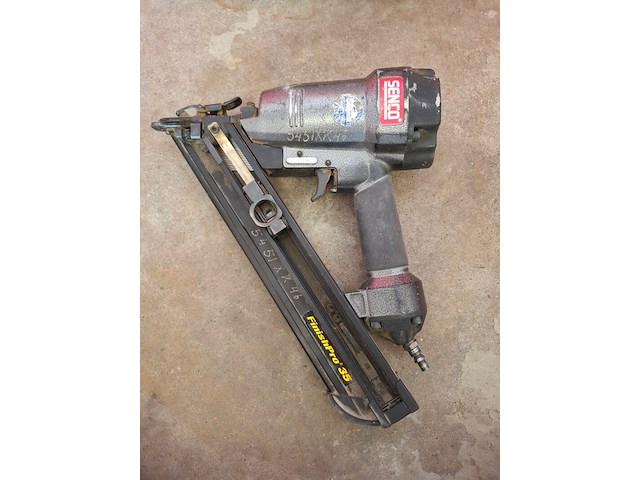 Pneumatische tacker senco, finish pro 35 - afbeelding 3 van  6