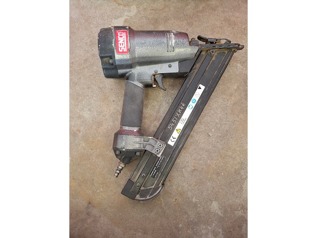 Pneumatische tacker senco, finish pro 35 - afbeelding 4 van  6