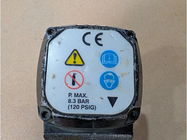 Pneumatische tacker, senco, sksxp - afbeelding 3 van  5