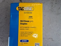 Pneumatische tacker silverline, bouwjaar 2020 - afbeelding 5 van  5