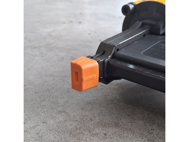 Pneumatische tacker, union, 5ac/t-75u - afbeelding 4 van  9