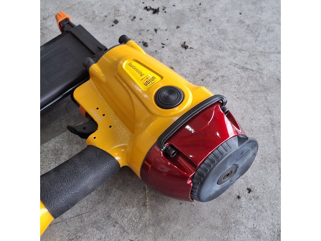 Pneumatische tacker, union, 5ac/t-75u - afbeelding 5 van  9