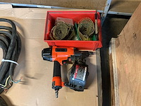 Pneumatische tacker - afbeelding 1 van  4