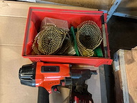 Pneumatische tacker - afbeelding 4 van  4