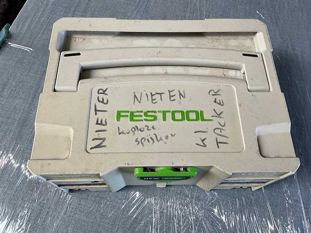 Pneumatische tackers (3x) - afbeelding 6 van  15