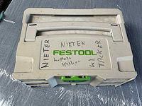 Pneumatische tackers (3x) - afbeelding 6 van  15