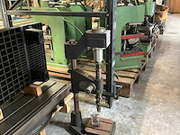 Pneumatische tafel boormachine - afbeelding 2 van  3