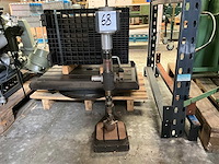 Pneumatische tafel boormachine - afbeelding 2 van  5