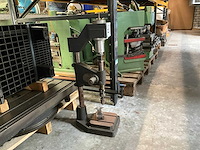 Pneumatische tafel boormachine - afbeelding 3 van  5