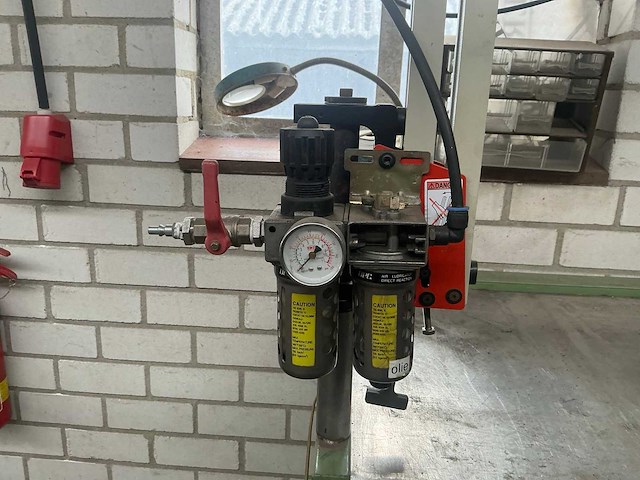 Pneumatische taparm - afbeelding 3 van  7