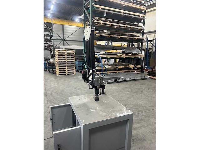 Pneumatische taparm - afbeelding 7 van  13