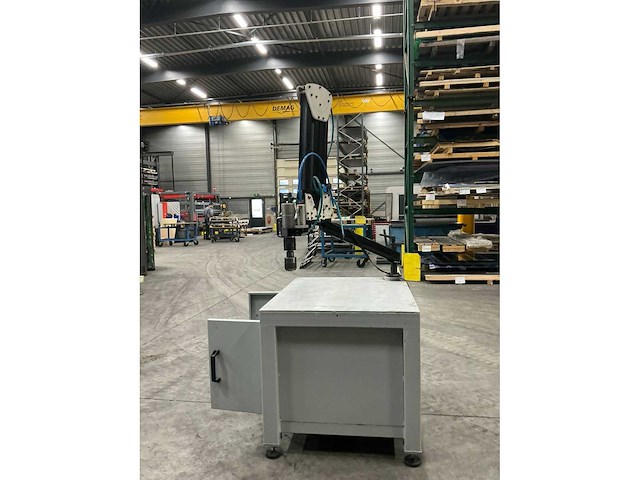 Pneumatische taparm - afbeelding 9 van  13