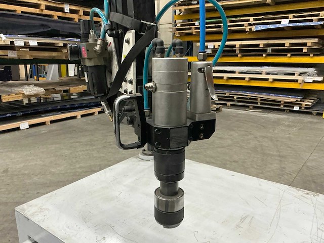 Pneumatische taparm - afbeelding 12 van  13