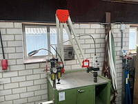 Pneumatische taparm - afbeelding 1 van  7