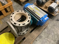 Pneumatische terugslagklep - afbeelding 2 van  6