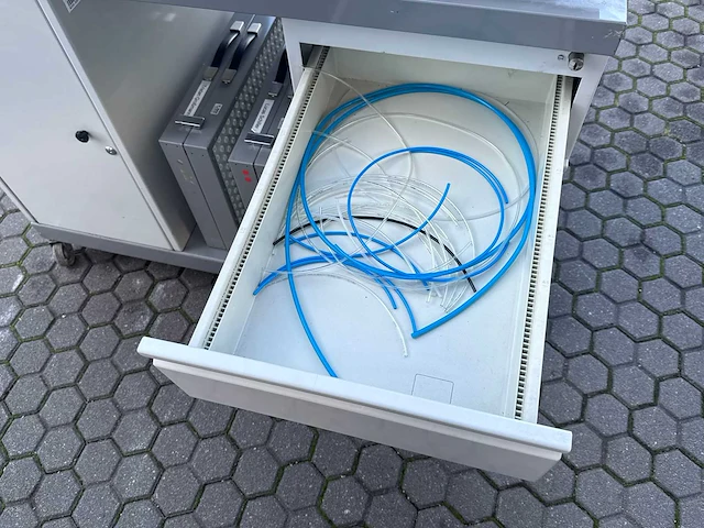 Pneumatische testopstelling - afbeelding 12 van  12