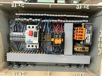 Pneumatische textiel opspanpers - afbeelding 9 van  9