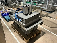 Pneumatische thermovorm