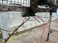Pneumatische traypusher (2x) - afbeelding 2 van  14
