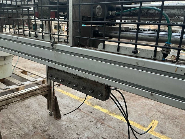 Pneumatische traypusher (2x) - afbeelding 3 van  14
