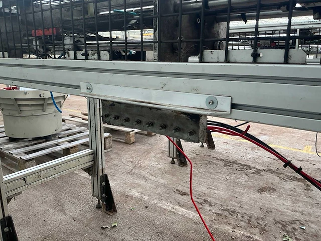 Pneumatische traypusher (2x) - afbeelding 4 van  14