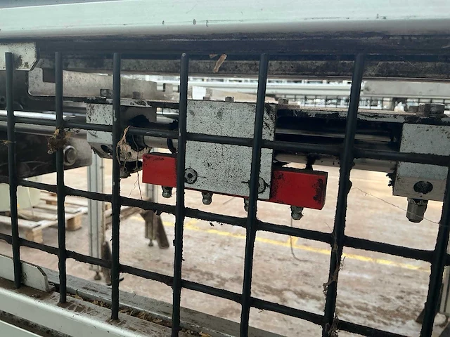 Pneumatische traypusher (2x) - afbeelding 5 van  14
