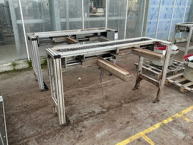 Pneumatische traypusher (2x) - afbeelding 7 van  14