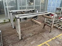 Pneumatische traypusher (2x) - afbeelding 7 van  14