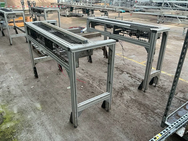 Pneumatische traypusher (2x) - afbeelding 8 van  14