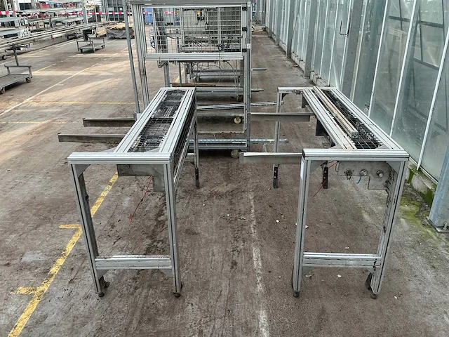 Pneumatische traypusher (2x) - afbeelding 9 van  14