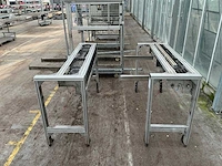 Pneumatische traypusher (2x) - afbeelding 9 van  14
