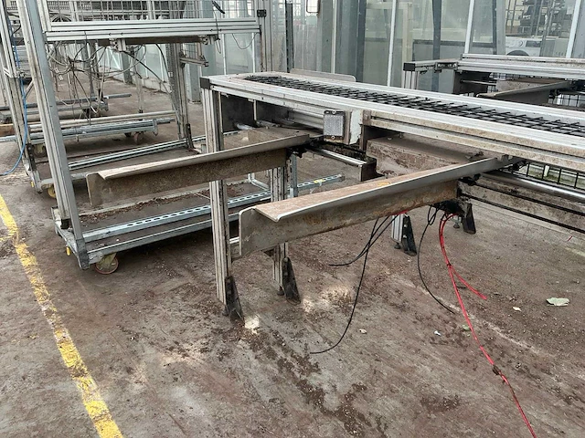 Pneumatische traypusher (2x) - afbeelding 10 van  14