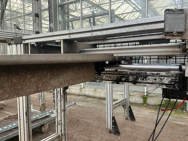 Pneumatische traypusher (2x) - afbeelding 11 van  14
