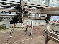 Pneumatische traypusher (2x) - afbeelding 12 van  14