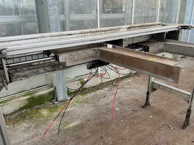 Pneumatische traypusher (2x) - afbeelding 13 van  14