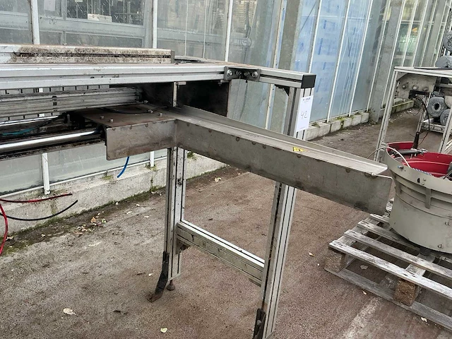 Pneumatische traypusher (2x) - afbeelding 14 van  14