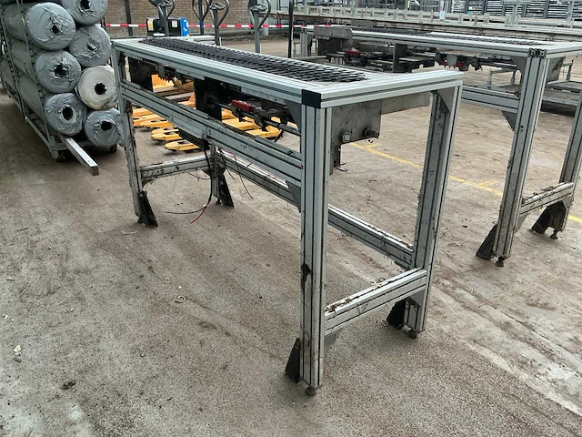 Pneumatische traypusher - afbeelding 2 van  6