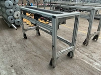 Pneumatische traypusher - afbeelding 2 van  6